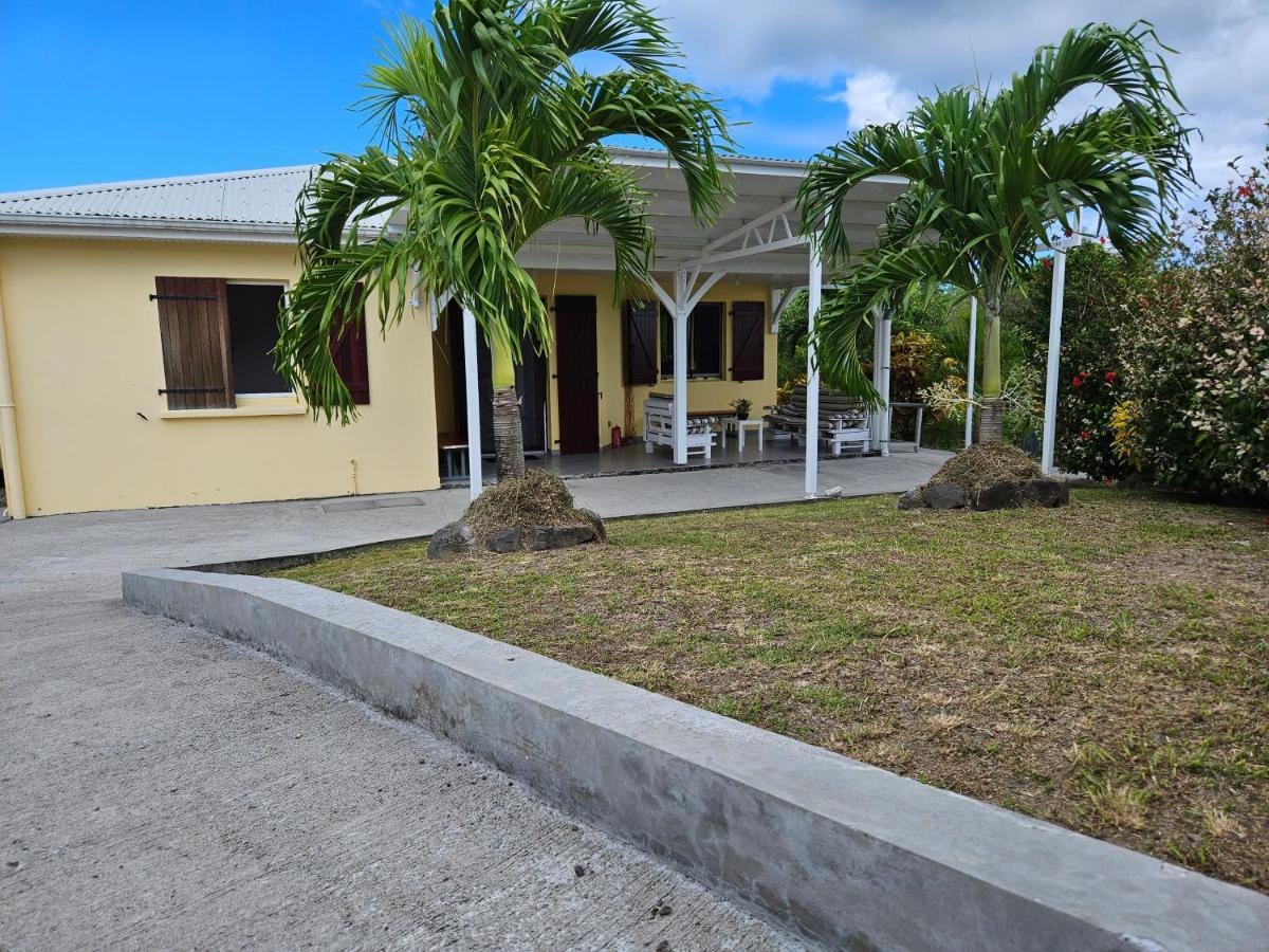 Villa Korn Lambis Sainte-Luce Exterior foto