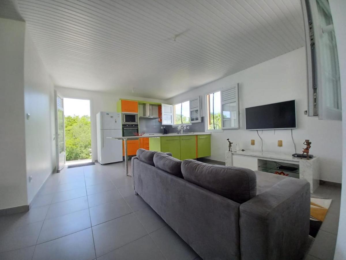 Villa Korn Lambis Sainte-Luce Exterior foto