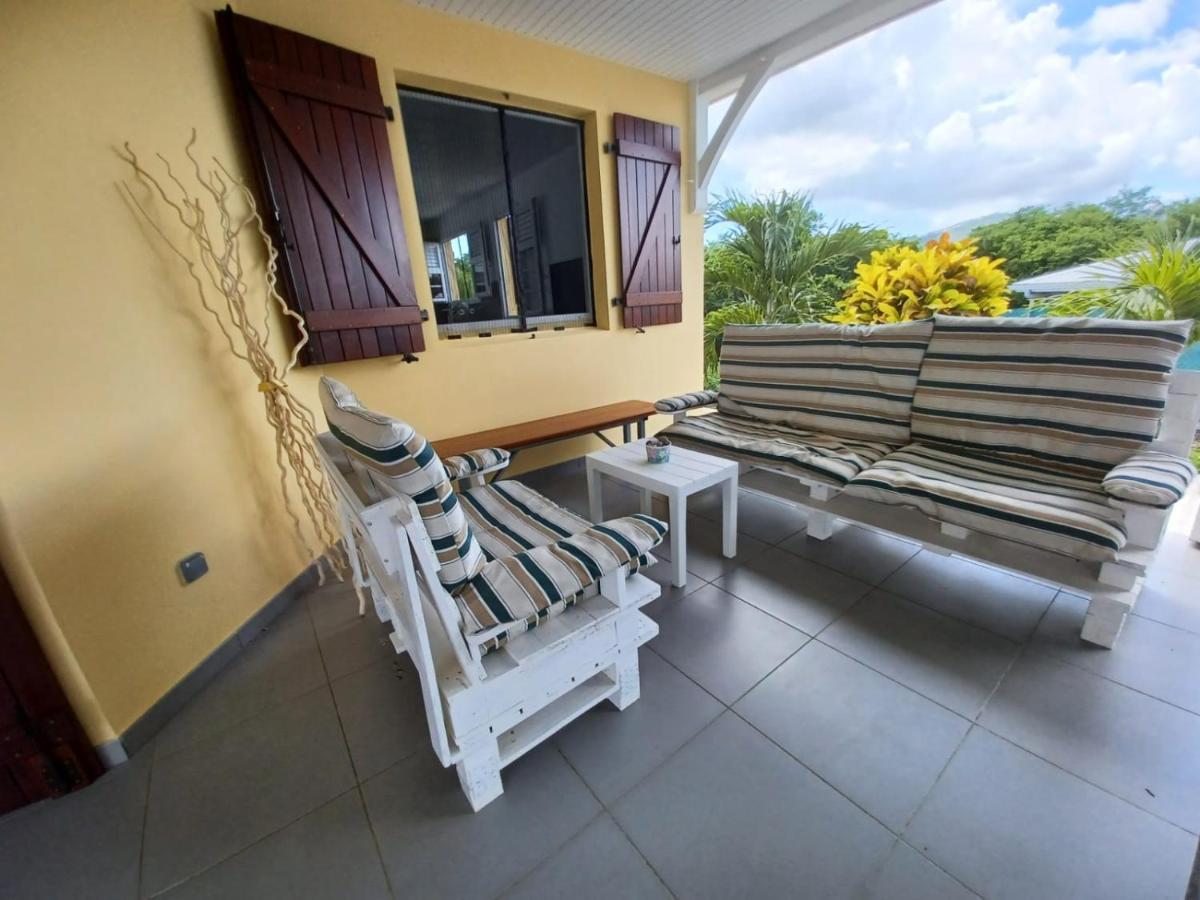 Villa Korn Lambis Sainte-Luce Exterior foto