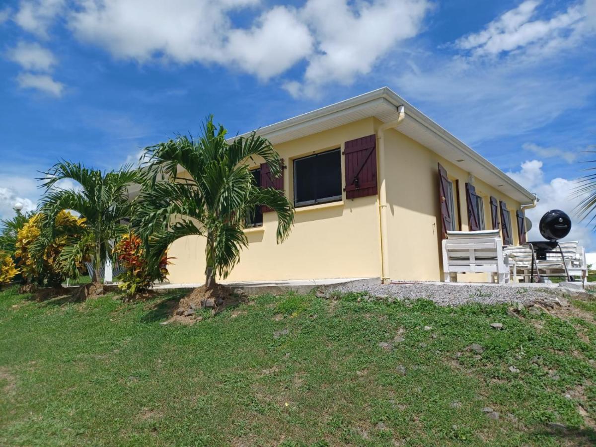 Villa Korn Lambis Sainte-Luce Exterior foto